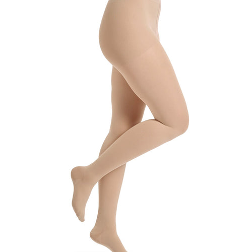 Style SEMITRANSPARENT Strumpfhosen