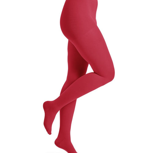 Style SEMITRANSPARENT Strumpfhosen
