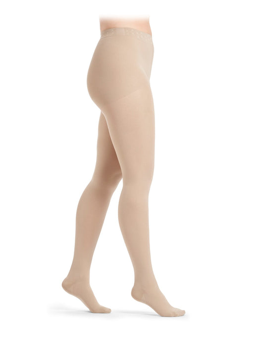 Style SEMITRANSPARENT Strumpfhosen