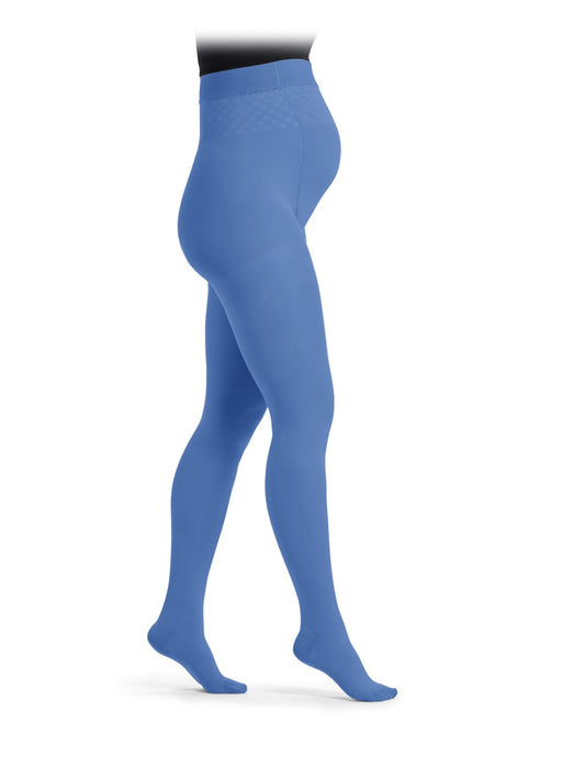 Style SEMITRANSPARENT Strumpfhosen Maternity