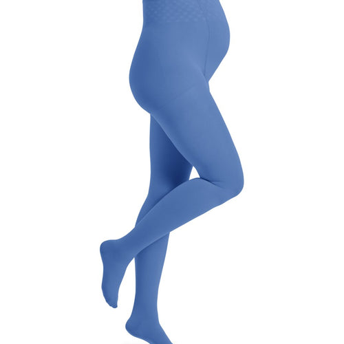 Style SEMITRANSPARENT Strumpfhosen Maternity