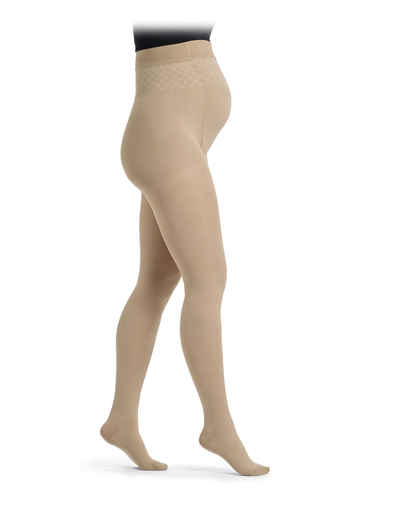 Style SEMITRANSPARENT Strumpfhosen Maternity