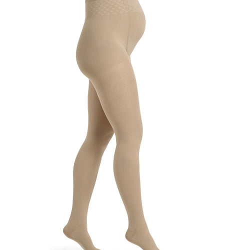 Style SEMITRANSPARENT Strumpfhosen Maternity