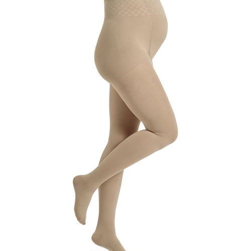 Style SEMITRANSPARENT Strumpfhosen Maternity