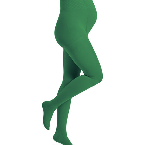 Style SEMITRANSPARENT Strumpfhosen Maternity