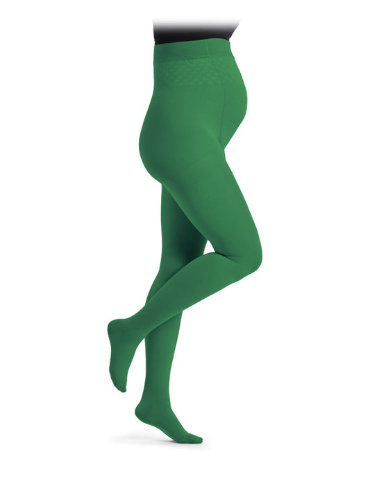 Style SEMITRANSPARENT Strumpfhosen Maternity