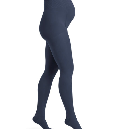 Style SEMITRANSPARENT Strumpfhosen Maternity