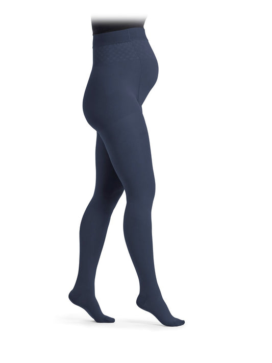 Style SEMITRANSPARENT Strumpfhosen Maternity