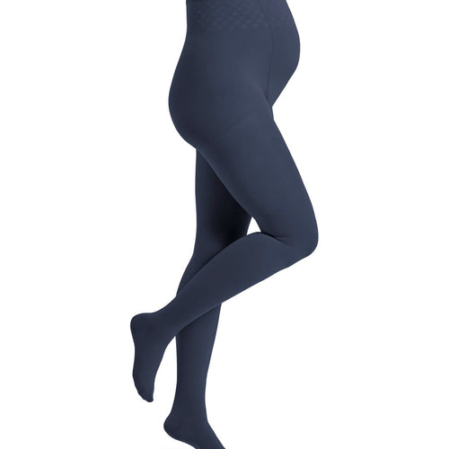 Style SEMITRANSPARENT Strumpfhosen Maternity