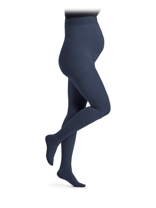 Style SEMITRANSPARENT Strumpfhosen Maternity