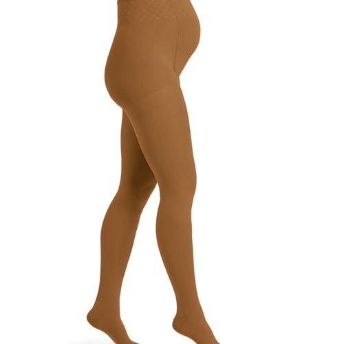 Style SEMITRANSPARENT Strumpfhosen Maternity