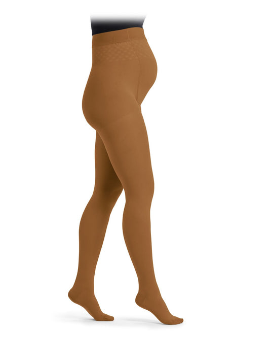 Style SEMITRANSPARENT Strumpfhosen Maternity