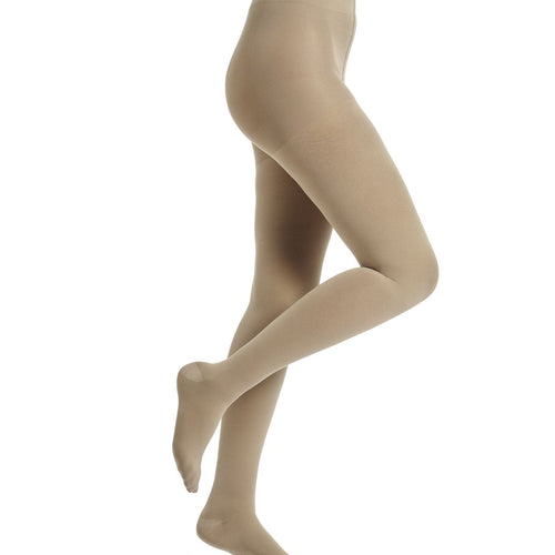 Dynaven CLASSIC Strumpfhosen karamell hellbraun - position 1