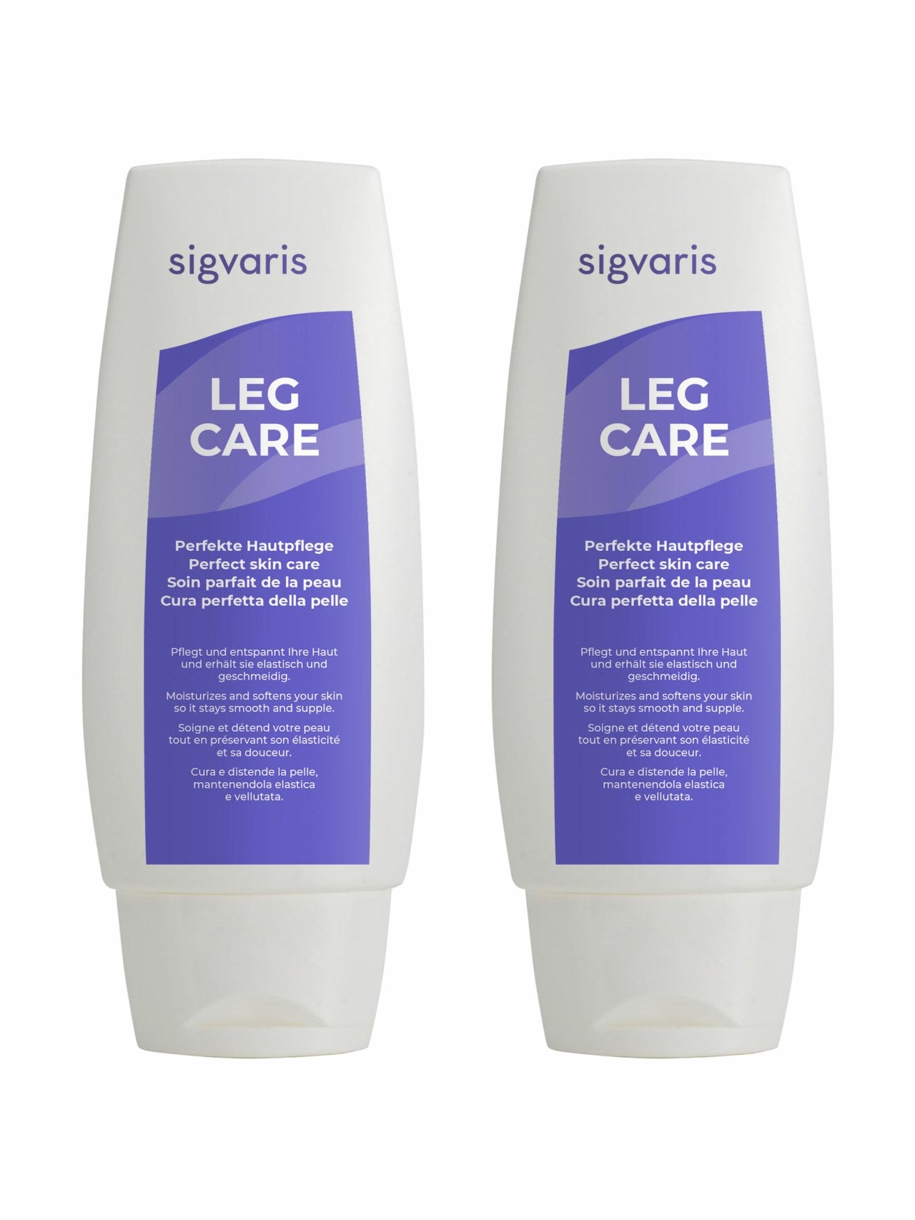 LEG CARE Lot de 2