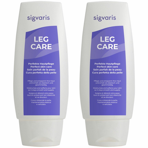 LEG CARE Lot de 2