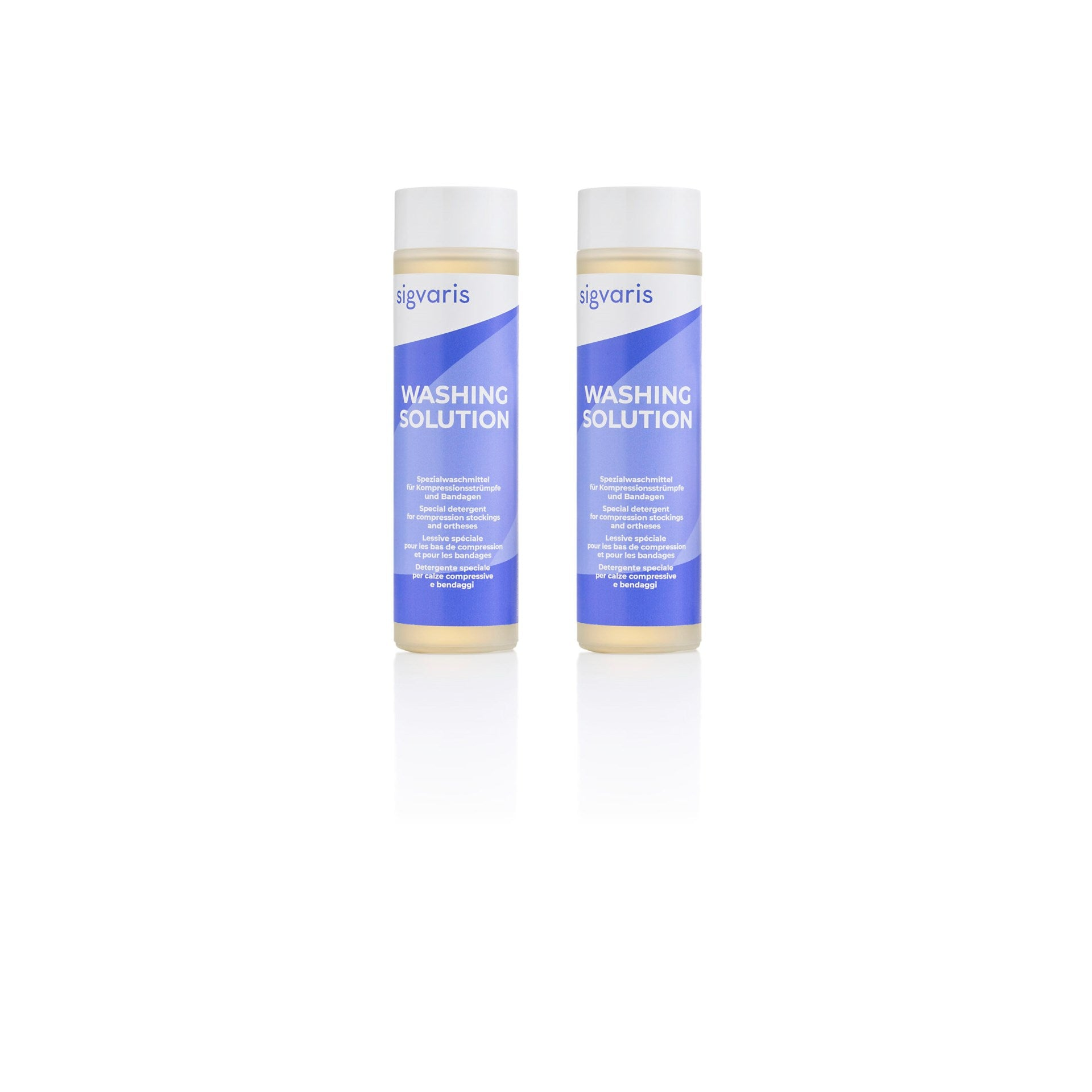 WASHING SOLUTION Lot de 2