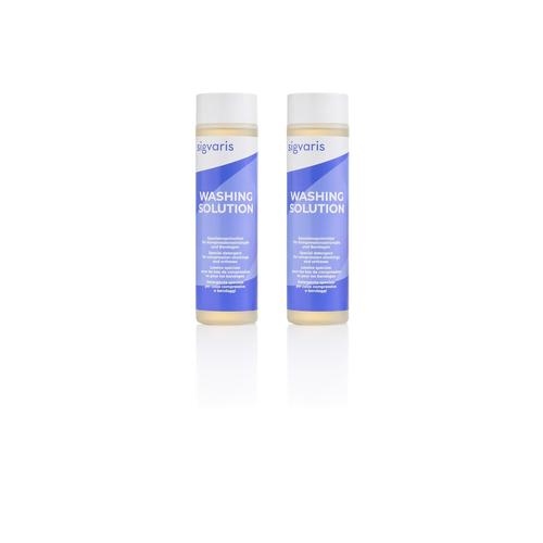 WASHING SOLUTION Lot de 2